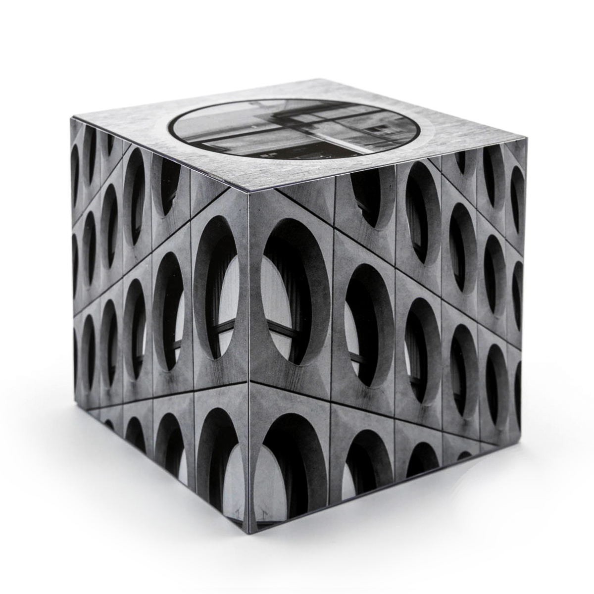 Multropolis Mini Cubes